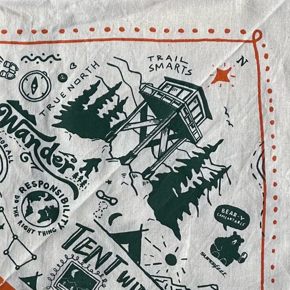 Freekin’ Cool Bandanna - Picture 3 of 3